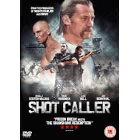 Shot Caller (UK) (DVD)