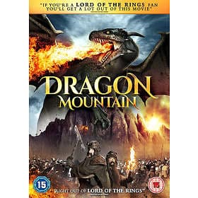 Dragon Mountain (UK) (DVD)