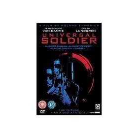 Universal Soldier (UK) (DVD)