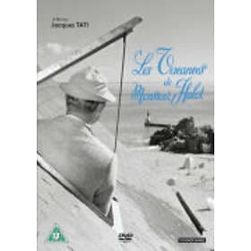 Les Vacances De Monsieur Hulot (UK) (DVD)