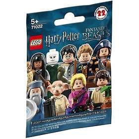 LEGO Harry Potter 71022 Harry Potter and Fantastic Beasts