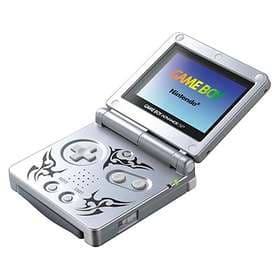 Nintendo Game Boy Advance SP - Tribal Edition