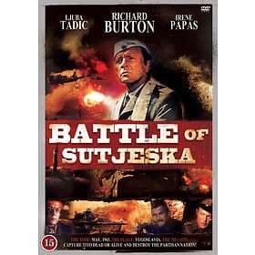 Battle of Sutjeska (DVD)
