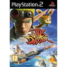 Jak and Daxter: The Lost Frontier (PS2)