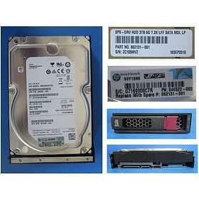 HP 862131-001 3TB