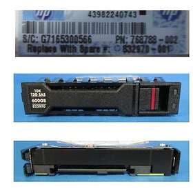 HP 832970-001 600GB