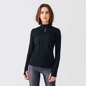 Kalenji Run Warm LS Shirt Half Zip (Women's)