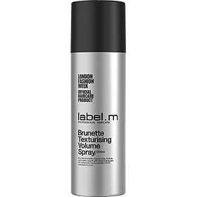 Label. M Brunette Texturising Volume Spray 200ml