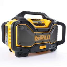 Dewalt 54V/18V FlexVolt Radio/Lad, DAB+/FM, Bluetooth®, 2,1A USB PO No na