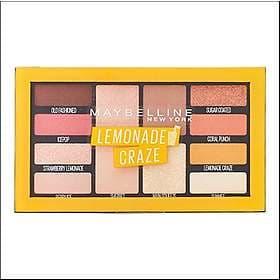 Maybelline Lemonade Craze Eyeshadow Palette