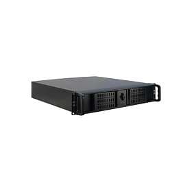 Inter-Tech IPC 2U-2098-Sk (Black)