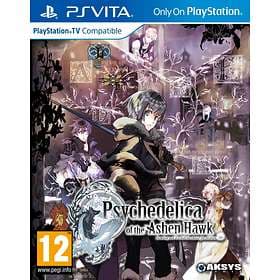 Psychedelica of the Ashen Hawk (PS Vita)