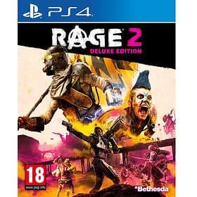 RAGE 2 - Deluxe Edition (PS4)