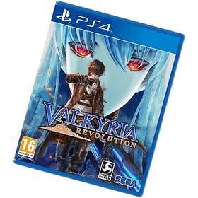 Valkyria Revolution (PS4)