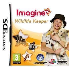 Imagine: Wildlife Keeper (DS)