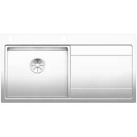 Blanco Divon II 5 S IF Vänster InFino (Stainless Steel)