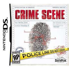Crime Scene (DS)