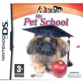 My Pet School (DS)