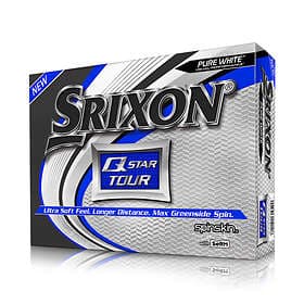 Srixon Q Star Tour (12 balls)