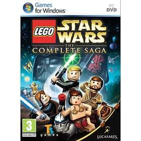 LEGO Star Wars The Complete Saga (PC)