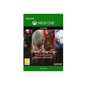 Devil May Cry HD Collection & 4SE (Xbox One)