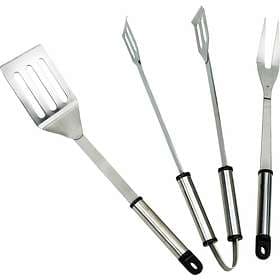Landmann Grillbestick 3-pack Stainless Steel