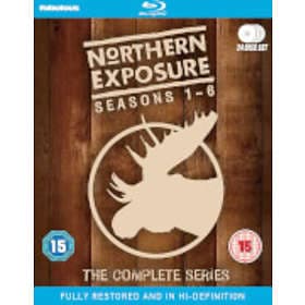 Northern Exposure - The Complete Series (FR) (Blu-ray)