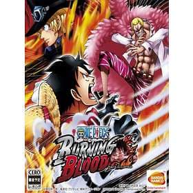One Piece: Burning Blood - Gold Edition (Xbox One)