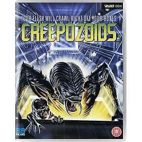 Creepozoids (UK) (Blu-ray)