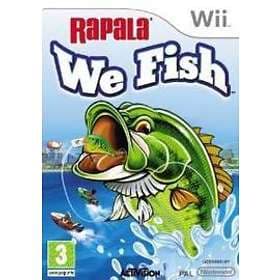 Rapala: We Fish (Wii)