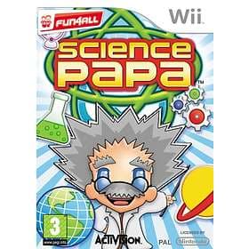Science Papa (Wii)
