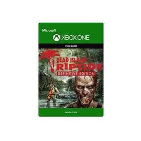Dead Island: Riptide - Definitive Edition (Xbox One)