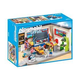Playmobil City Life 9455 History Class