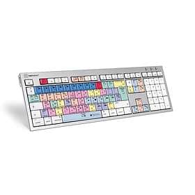 LogicKeyboard Adobe Premiere Pro CC Mac Alba (EN)