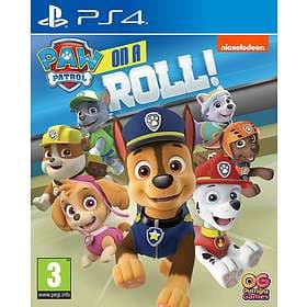 PAW Patrol: On a Roll (PS4)