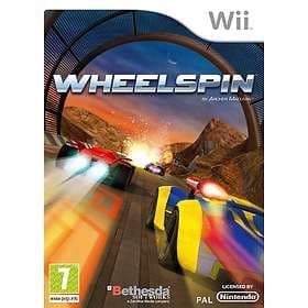 Wheelspin (Wii)