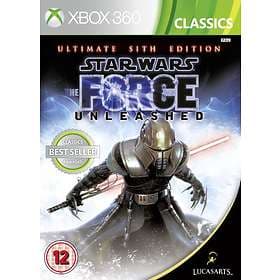 Star Wars: The Force Unleashed - Ultimate Sith Edition (Xbox 360)