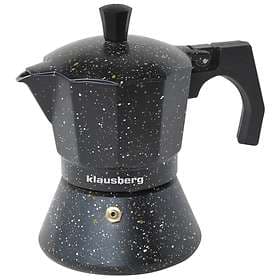 Klausberg Espresso Maker 9 Cups