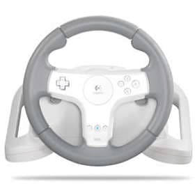 Logitech Driving Force Wireless (Wii)