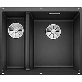 Blanco Subline 340/160 U Höger Infino (Anthracite)
