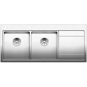 Blanco Divon II 8 S IF Infino (Stainless Steel)
