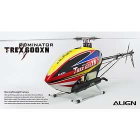 Align T-Rex 600XN Dominator Super Combo Kit
