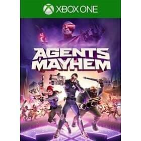 Agents of Mayhem - Total Mayhem Bundle (Xbox One)