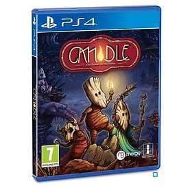 Candle: The Power of the Flame (PS4)