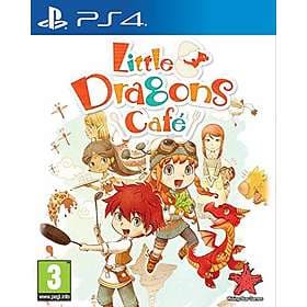 Little Dragons Cafe (PS4)