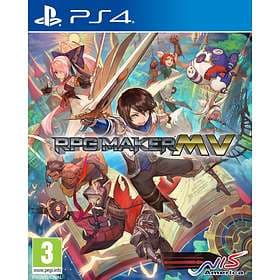 RPG Maker MV (PS4)