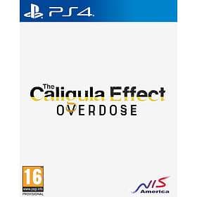 The Caligula Effect: Overdose (PS4)
