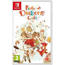 Little Dragons Cafe (Switch)