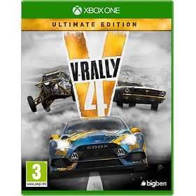 V Rally 4 - Ultimate Edition (Xbox One)