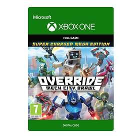 Override: Mech City Brawl - Super Charged Mega Edition (Xbox One)